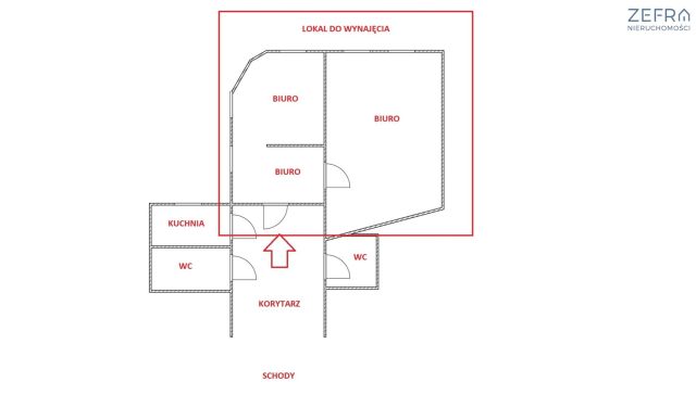 Biuro Kraków Prądnik Biały, ul. Stawowa. Zdjęcie 11