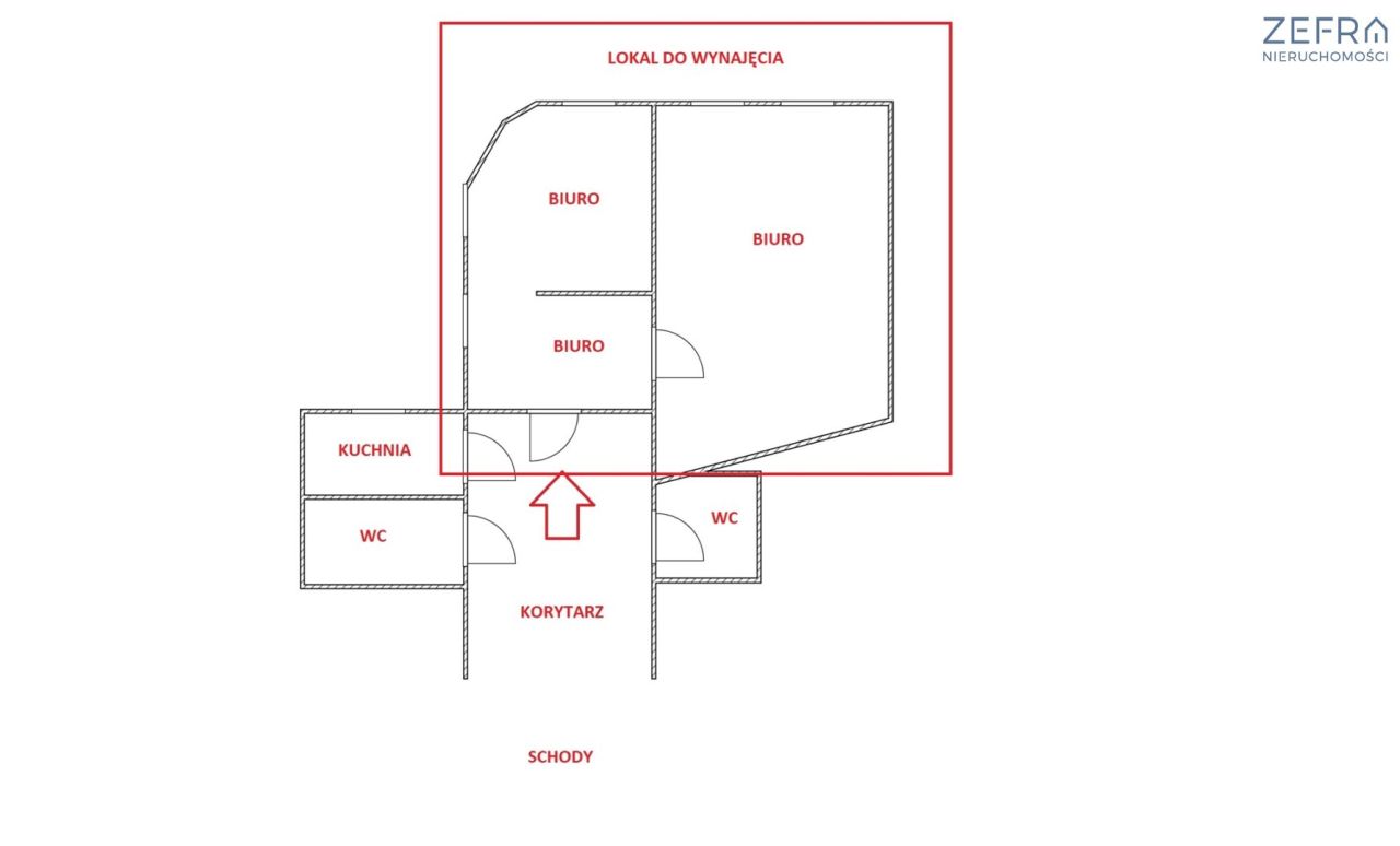 Biuro Kraków Prądnik Biały, ul. Stawowa. Zdjęcie 11
