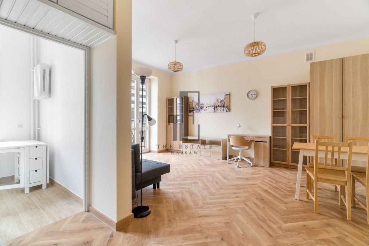 Mieszkanie 1-pokojowe Warszawa Wola, ul. Hrubieszowska. Zdjęcie 1