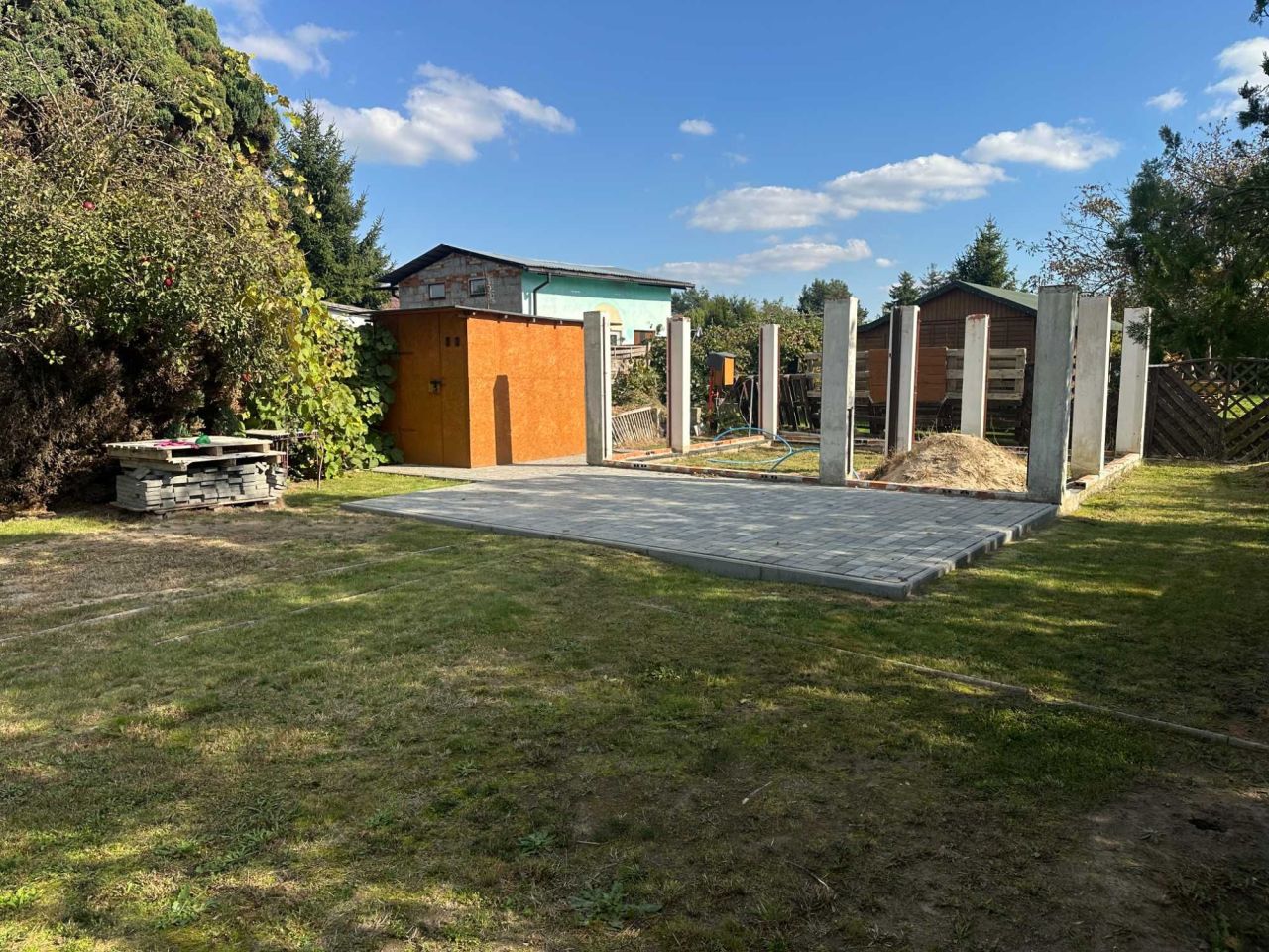 Działka rod Kalisz, ul. Poranna. Zdjęcie 8