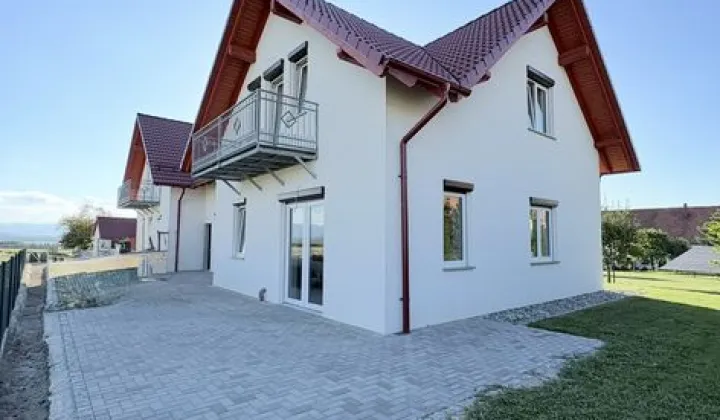 Mieszkanie 3-pokojowe Nadziejów