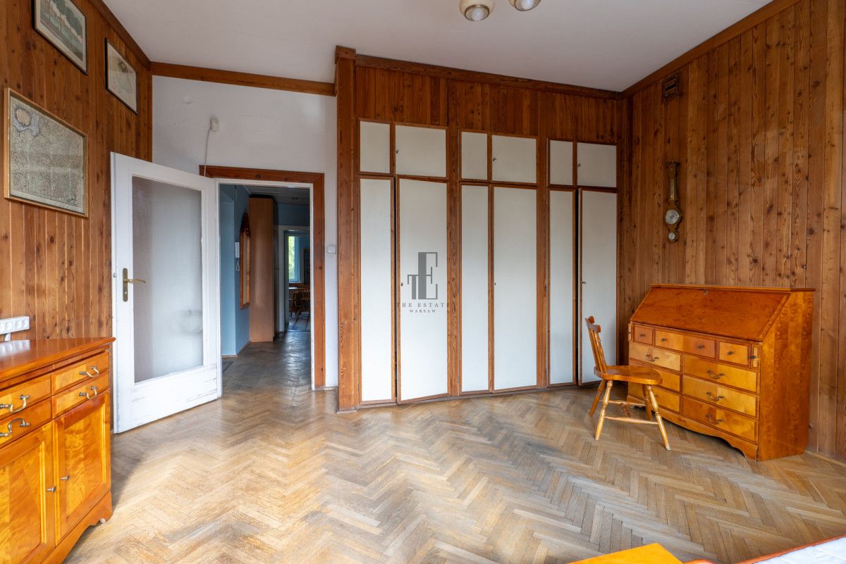 Mieszkanie 3-pokojowe Warszawa Mokotów, ul. Puławska. Zdjęcie 5