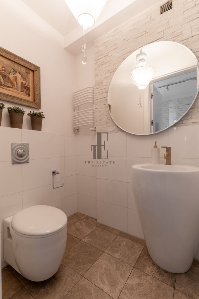 bliźniak, 6 pokoi Warszawa Wilanów, ul. Syta. Zdjęcie 18