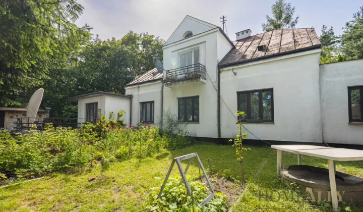 dom wolnostojący, 8 pokoi Pruszków Malichy