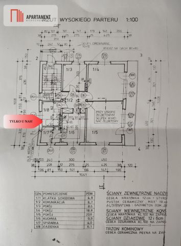 dom wolnostojący, 4 pokoje Bukowiec. Zdjęcie 14