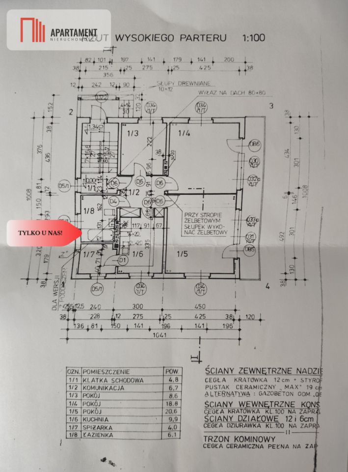 dom wolnostojący, 4 pokoje Bukowiec. Zdjęcie 14