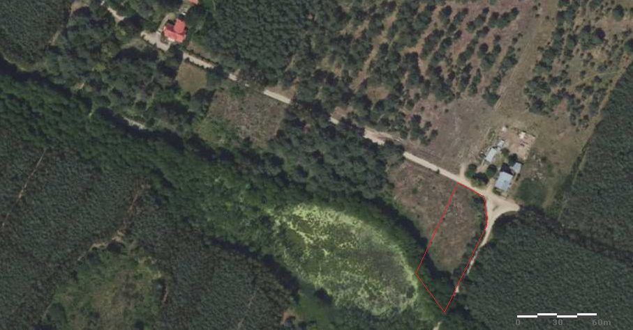Działka budowlana Gostynin, Gostynin. Zdjęcie 1