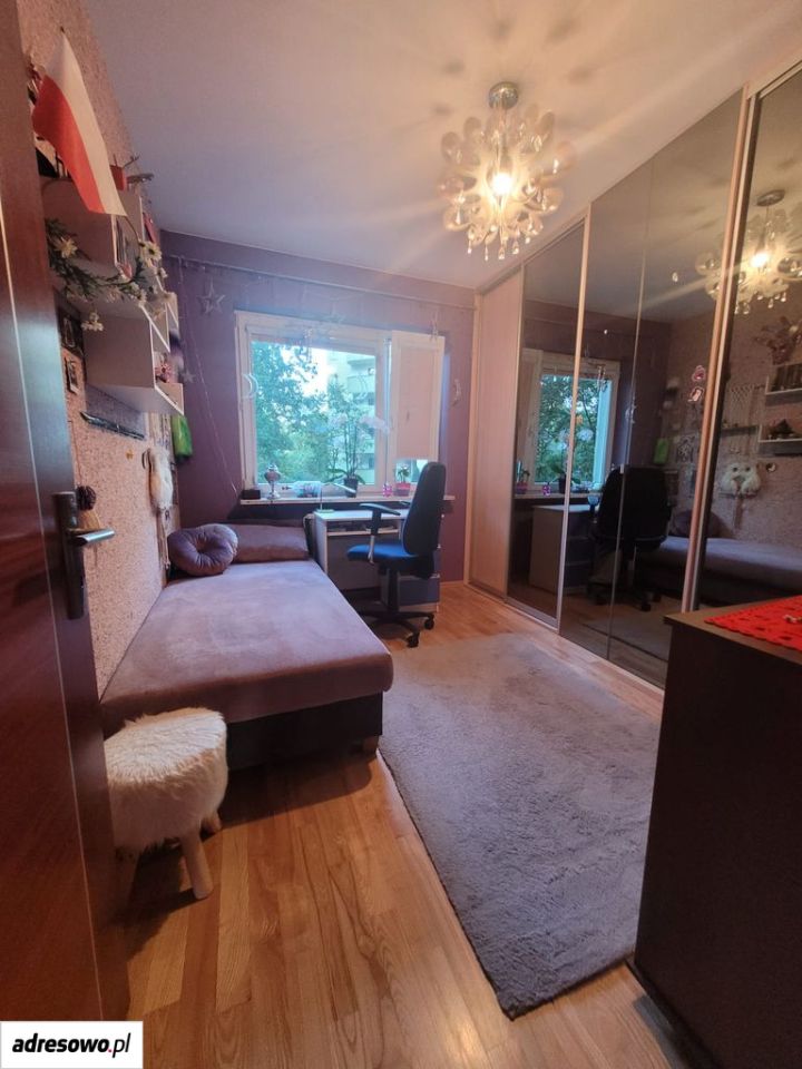 Mieszkanie 3-pokojowe Warszawa Tarchomin, ul. Myśliborska. Zdjęcie 11