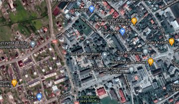 Mieszkanie 3-pokojowe Wysokie Mazowieckie, ul. Armii Krajowej. Zdjęcie 1