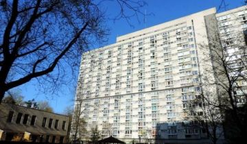 Mieszkanie 2-pokojowe Warszawa Śródmieście, ul. Grzybowska