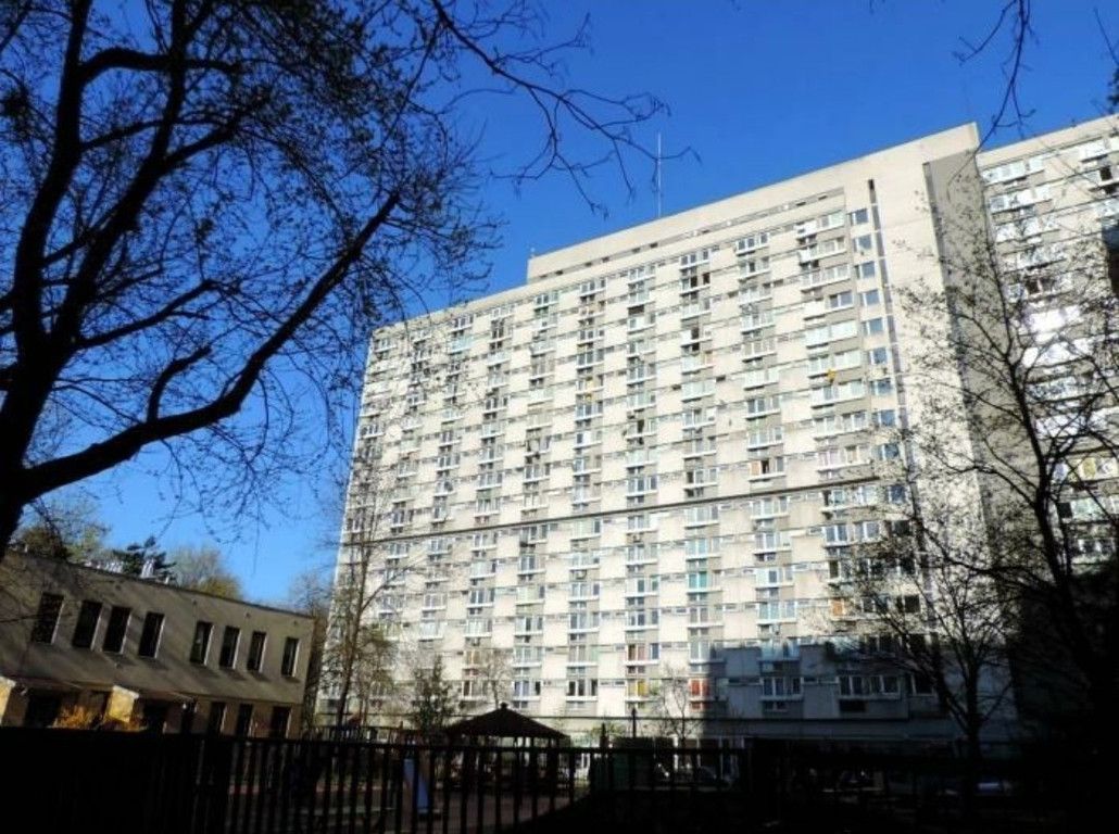 Mieszkanie 2-pokojowe Warszawa Śródmieście, ul. Grzybowska