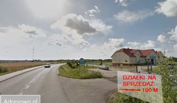 Działka budowlana Łapino Kartuskie, ul. Bratkowa