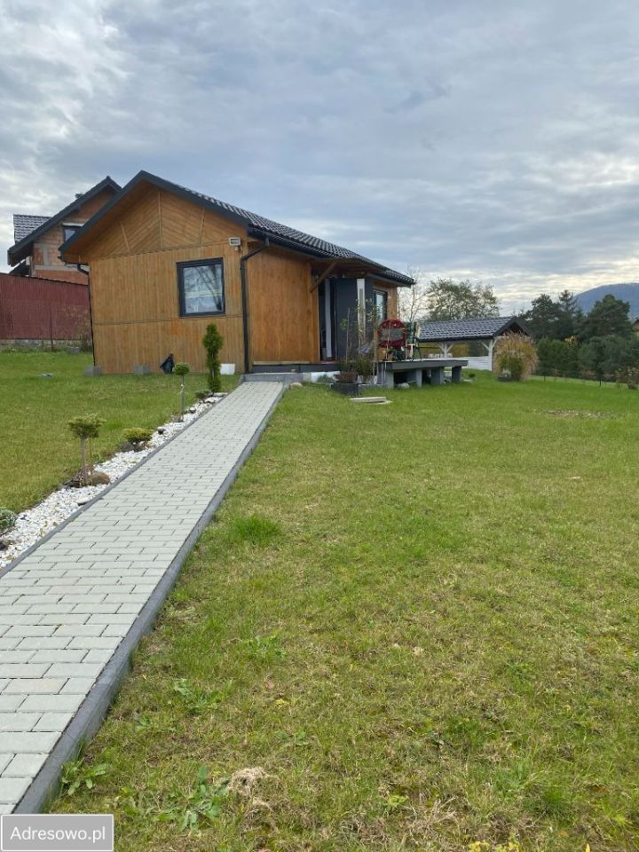 dom wolnostojący, 1 pokój Biała Niżna