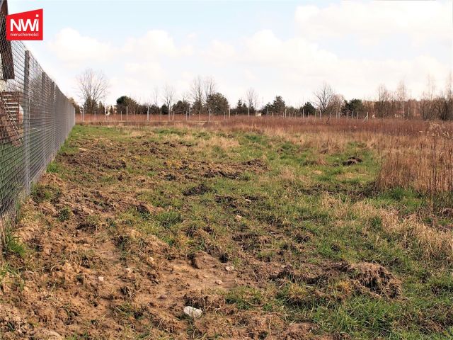 Działka budowlana Nowy Konik, ul. Wiązowa. Zdjęcie 4