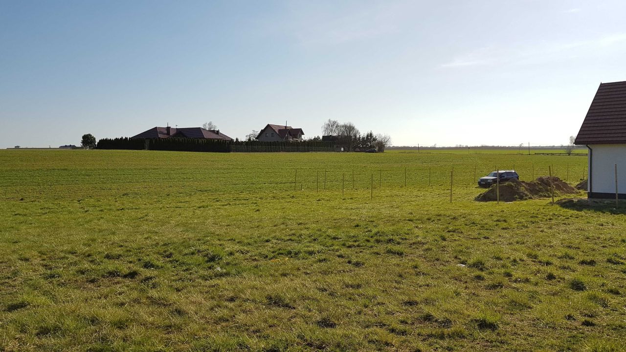 Działka budowlana Żabno, os. Żabi Gród. Zdjęcie 3