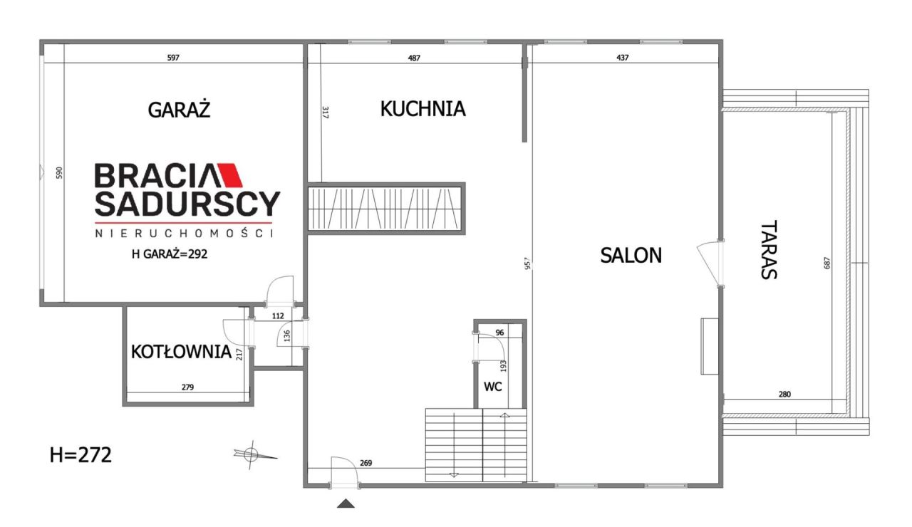 dom wolnostojący, 5 pokoi Libertów, ul. Bartnicka. Zdjęcie 40