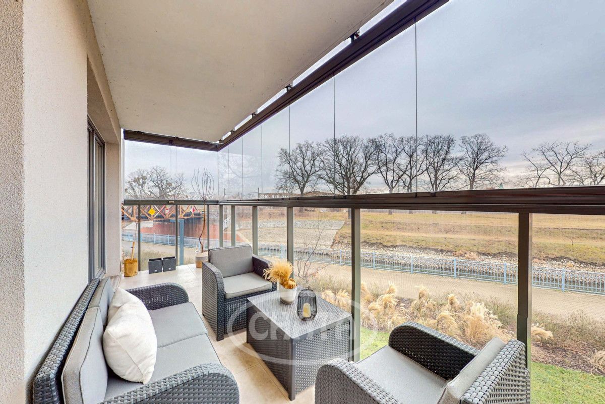 Mieszkanie 4-pokojowe Wrocław Śródmieście, ul. Jedności Narodowej. Zdjęcie 5