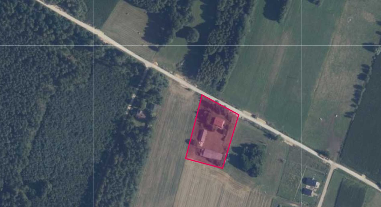 dom wolnostojący, 3 pokoje Wężyczyn. Zdjęcie 5