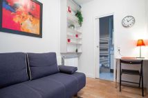 Mieszkanie 2-pokojowe Kraków Stare Miasto, ul. Józefa Sarego. Zdjęcie 4