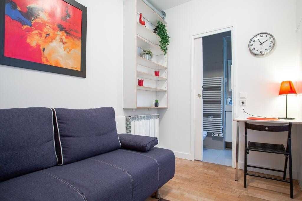 Mieszkanie 2-pokojowe Kraków Stare Miasto, ul. Józefa Sarego. Zdjęcie 5