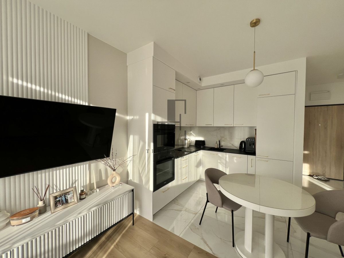 Mieszkanie 2-pokojowe Warszawa Gocław, ul. Optyków