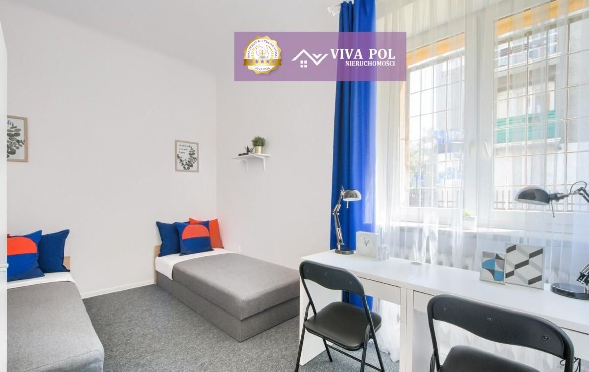 Mieszkanie 4-pokojowe Warszawa Bielany. Zdjęcie 3