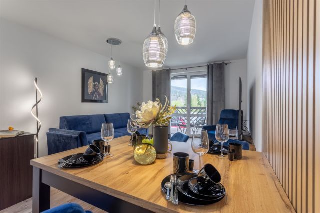 Mieszkanie 2-pokojowe Szklarska Poręba, ul. Stefana Żeromskiego. Zdjęcie 4