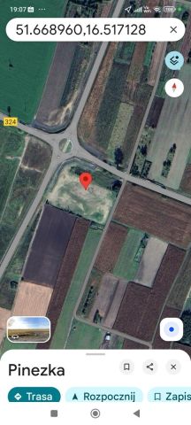 Działka rolna Góra. Zdjęcie 1