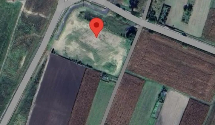 Działka rolna Góra