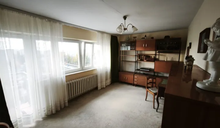 Mieszkanie 3-pokojowe Warszawa Piaski, ul. Władysława Broniewskiego