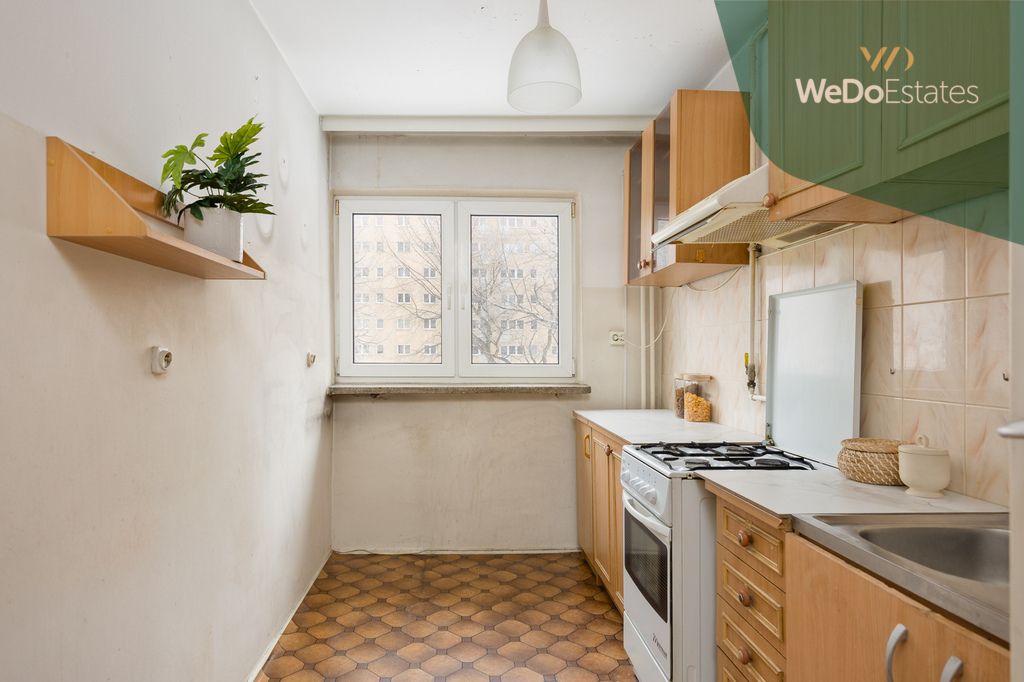 Mieszkanie 3-pokojowe Warszawa Bielany, ul. Władysława Broniewskiego. Zdjęcie 6