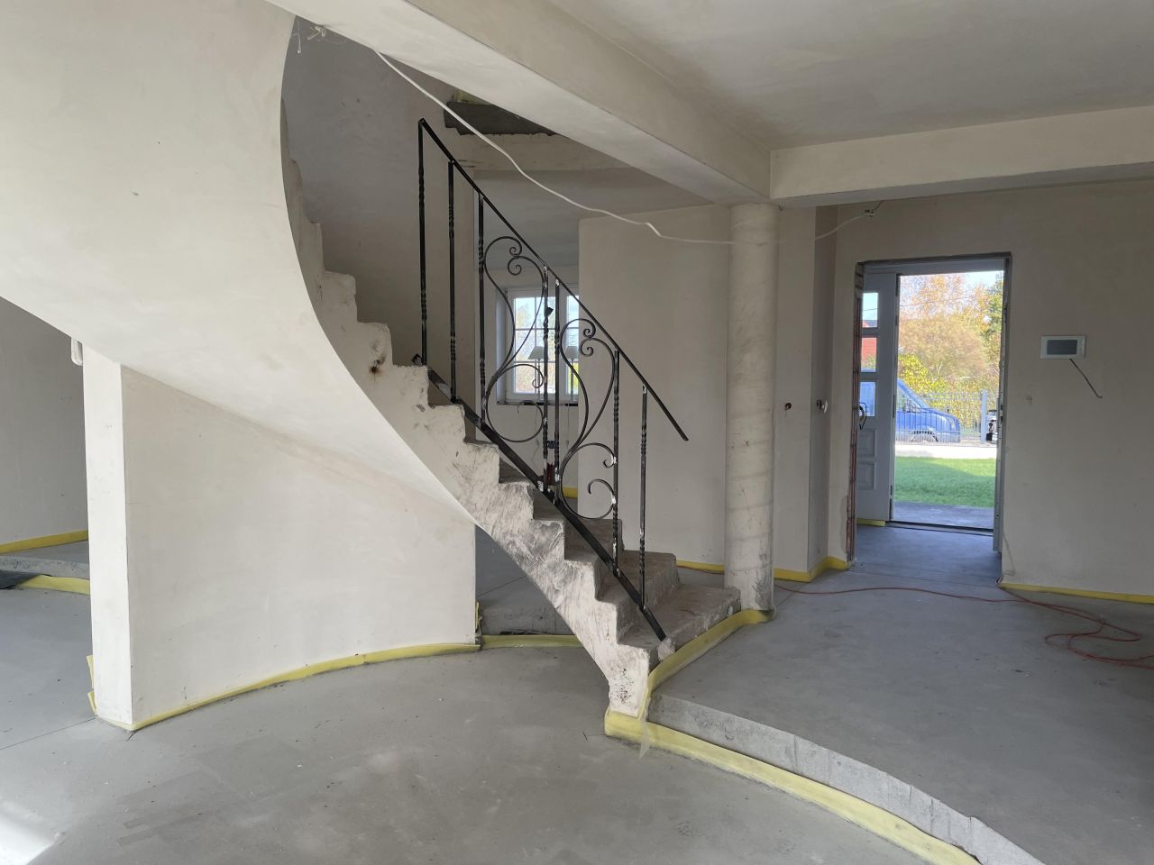 dom wolnostojący, 5 pokoi Szczecin Bezrzecze, ul. Czereśniowa. Zdjęcie 10