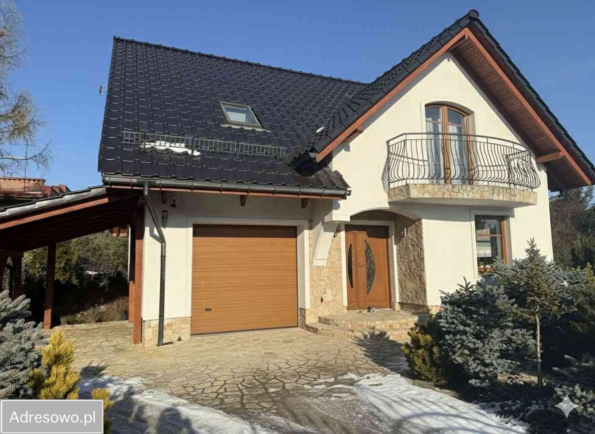 dom wolnostojący, 5 pokoi Olsztyn. Zdjęcie 9