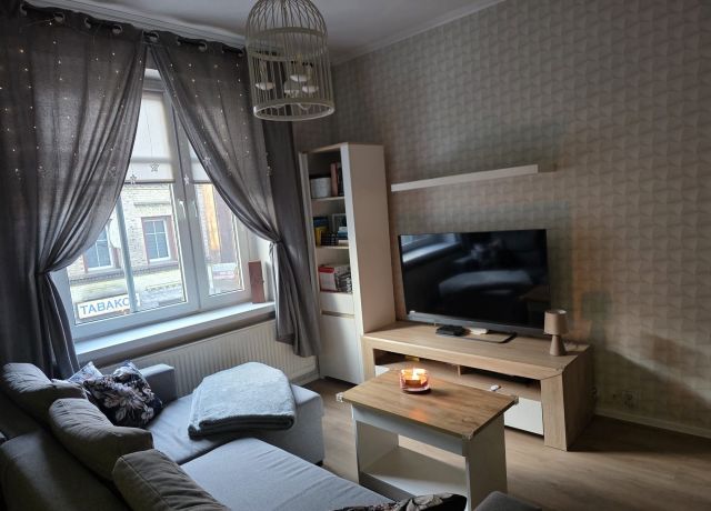 Mieszkanie 2-pokojowe Świętochłowice Centrum, ul. Cmentarna. Zdjęcie 1