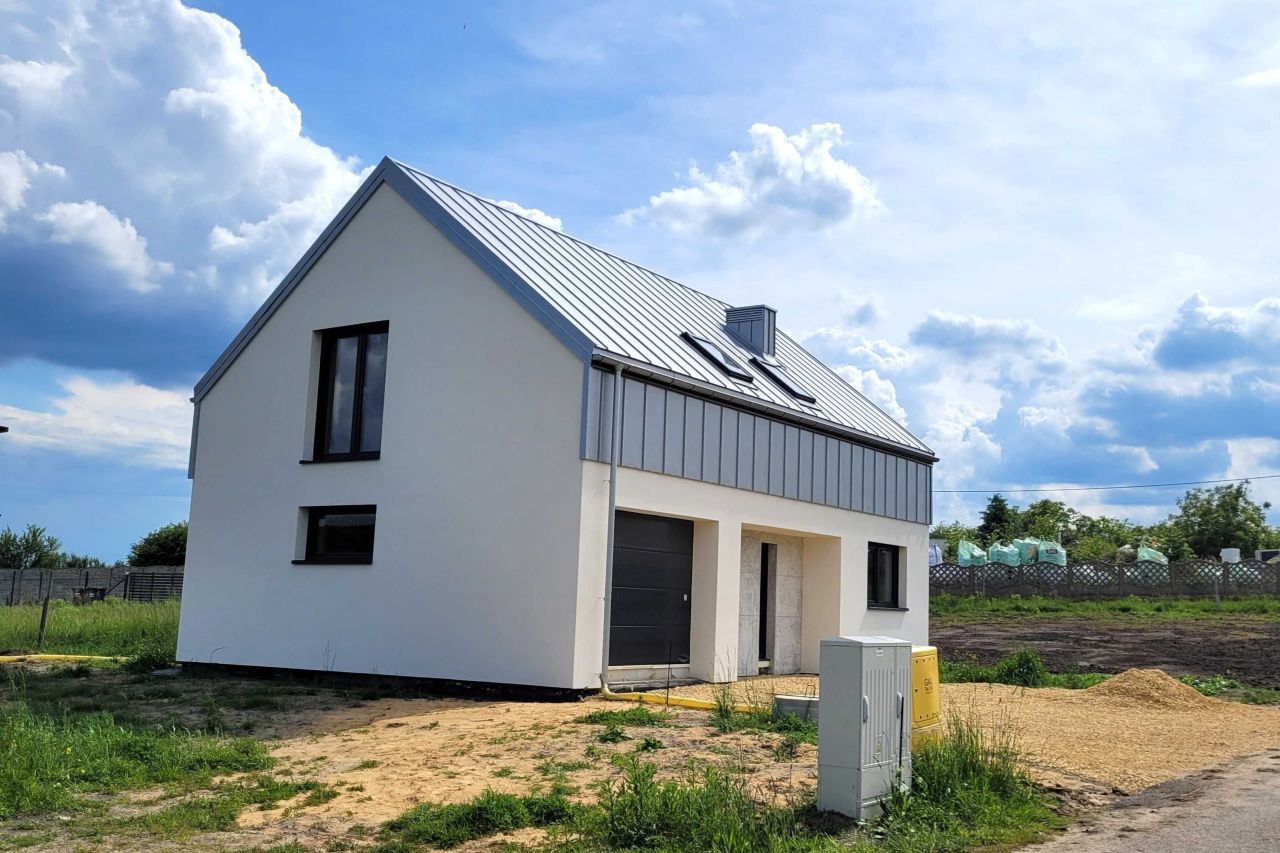 dom wolnostojący Luszowice. Zdjęcie 6