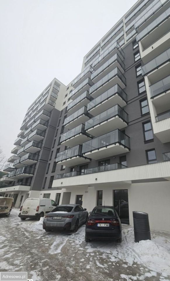 Mieszkanie 2-pokojowe Kielce, al. Solidarności. Zdjęcie 1