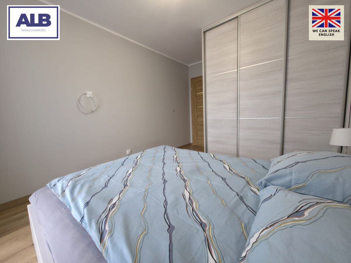 Mieszkanie 3-pokojowe Gdańsk Letnica, ul. Letnicka. Zdjęcie 22