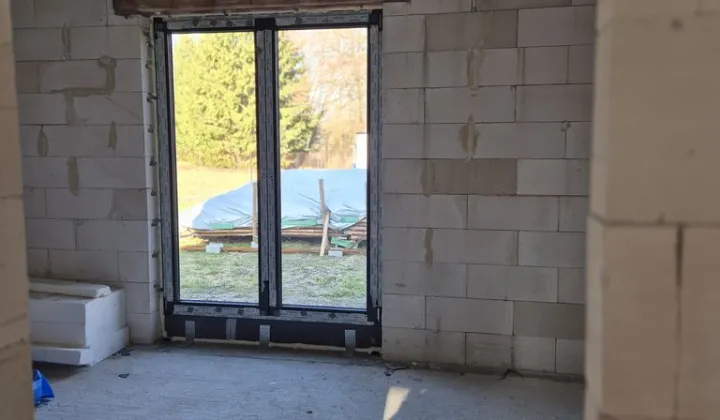 dom wolnostojący, 4 pokoje Ostrów