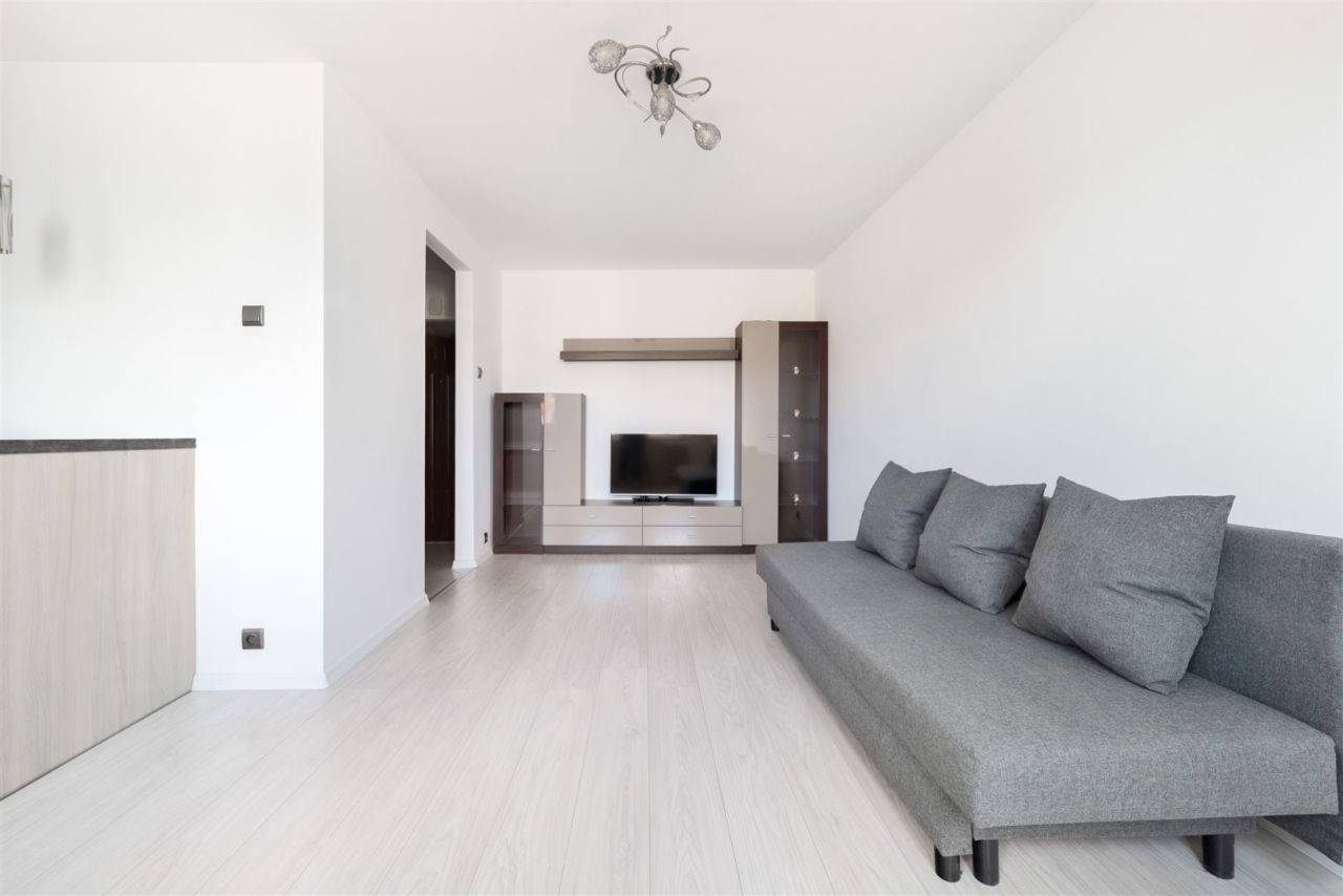 Mieszkanie 1-pokojowe Gdynia Leszczynki, ul. Opata Hackiego. Zdjęcie 3