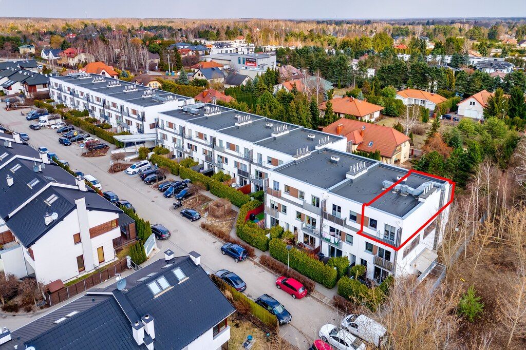 Mieszkanie 3-pokojowe Piaseczno, ul. Owocowy Sad. Zdjęcie 34