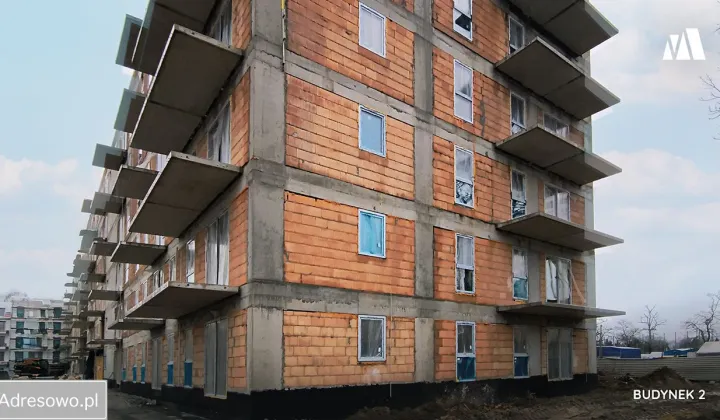 Mieszkanie 3-pokojowe Lublin Ponikwoda, al. Spółdzielczości Pracy