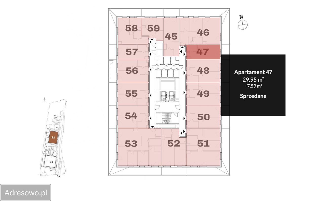 Mieszkanie 1-pokojowe Katowice Bogucice, ul. Nadgórników. Zdjęcie 4