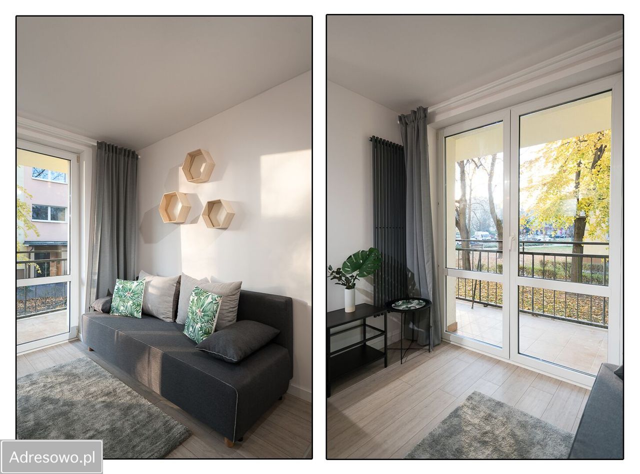 Mieszkanie 4-pokojowe Warszawa Ochota, ul. Karola Dickensa. Zdjęcie 16