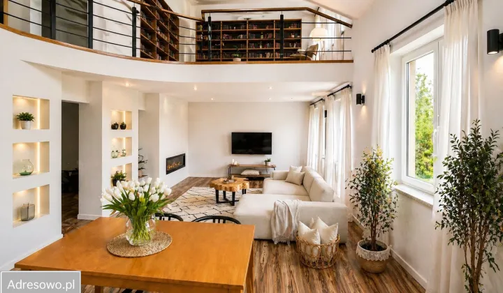 Mieszkanie 5-pokojowe Mikołów, ul. Krótka