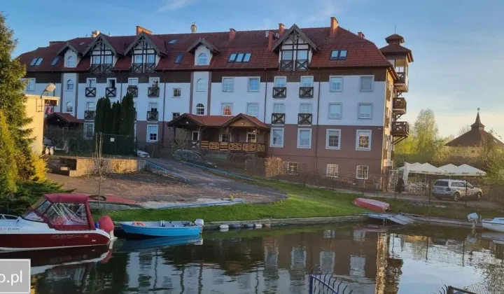 Mieszkanie 3-pokojowe Węgorzewo, ul. Mała