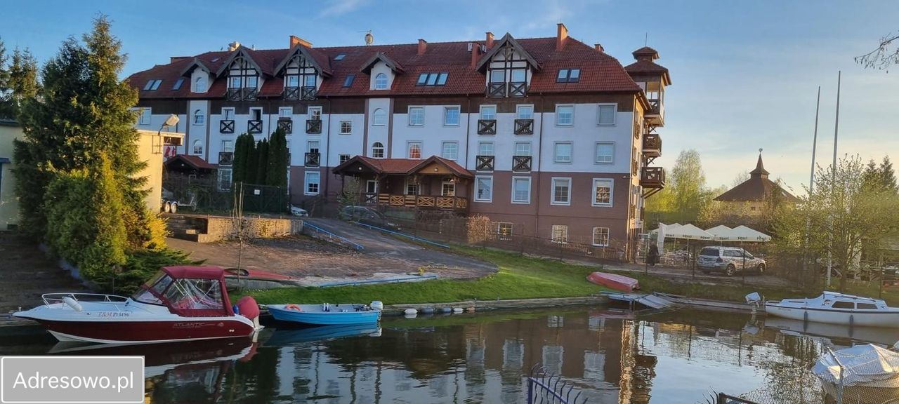 Mieszkanie 3-pokojowe Węgorzewo, ul. Mała. Zdjęcie 1