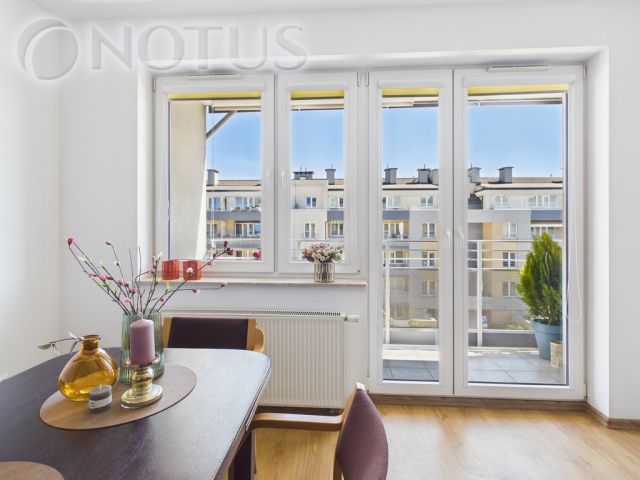 Mieszkanie 2-pokojowe Wrocław Tarnogaj, ul. ks. Czesława Klimasa. Zdjęcie 3