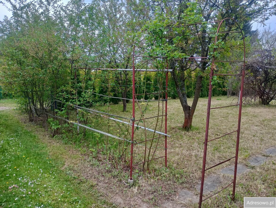 Działka rod Rzeszów, ul. Ciepłownicza. Zdjęcie 8