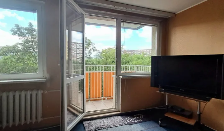 Mieszkanie 4-pokojowe Wrocław Różanka, ul. Żmigrodzka