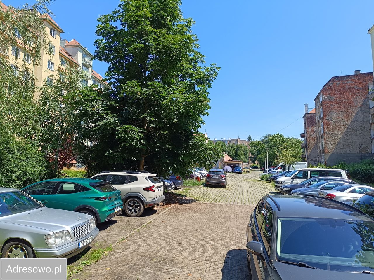 Mieszkanie 2-pokojowe Wrocław Śródmieście, ul. Stefana Żeromskiego. Zdjęcie 14